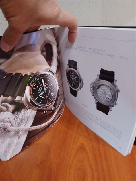 panerai magazine|All.